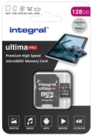 Integral INMSDX128G-100/90V30 INMSDX128G-100/90V30 Flash Memory Card Microsdxc UHS-3 Class 10 Video 30 128 GB Ultimapro