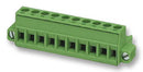 Phoenix Contact MSTB 25/ 2-STF Pluggable Terminal Block 5 mm 2 Ways 24AWG to 12AWG 2.5 mm&Acirc;&sup2; Screw 12 A