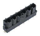 Molex 42819-4213 Wire-To-Board Connector 10 mm 4 Contacts Header Mini-Fit Sr. 42819 Series Through Hole 1 Rows