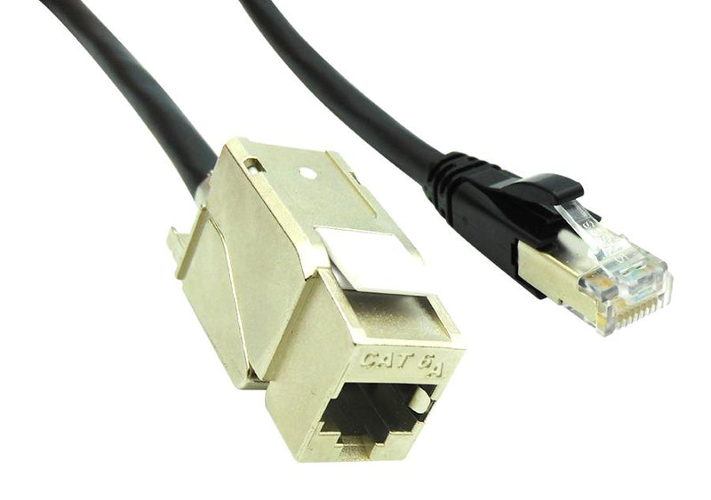 BEL BM-1BJPK007F BM-1BJPK007F Enet Cable CAT6A RJ45 JACK-PLUG 7FT