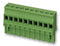 Phoenix Contact MVSTBR 25/ 7-ST-508 MVSTBR 7-ST-508 Pluggable Terminal Block 5.08 mm 7 Ways 24AWG to 12AWG 2.5 mm&Acirc;&sup2; Screw 12 A