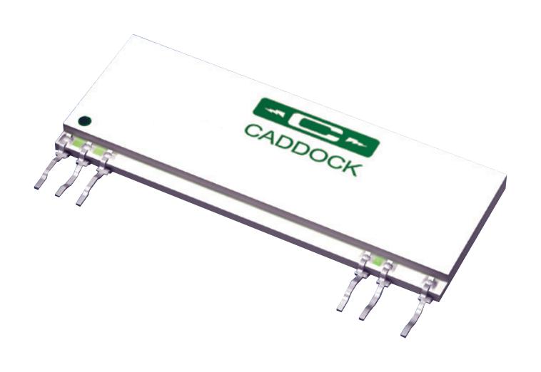 Caddock HVD5-B20M-050-05 RES VOL DIV 19.8M/200K 0.1% Radial