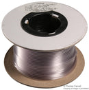 PRO POWER PVI-S18-1100-CLR SLEEVING, INSULATING, 1.07MM, TRANSPARENT, 100FT