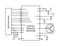 Monolithic Power Systems (MPS) MP6543BGL-P Motor Driver Three Phase DC Brushless 3 Outputs 2 A V to 12 QFN-24 -40 &deg;C 125