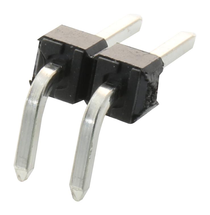 Molex 22-28-8140 Board-To-Board Connector 2.54 mm 14 Contacts Header KK 254 42377 Series Through Hole 1 Rows