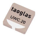 Taoglas UWC.20 UWC.20 RF Antenna Chip Linear 3.1 GHz to 9 SMD 2.5 dBi 10 W