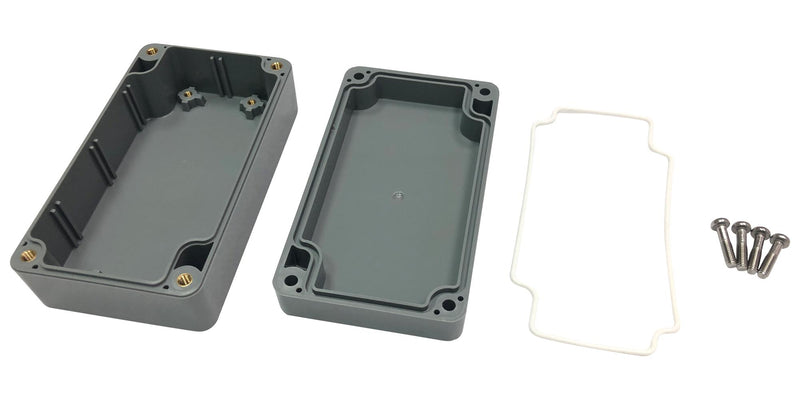 Multicomp PRO MP009876 Plastic Enclosure Multipurpose ABS 35 mm 58 64 IP68