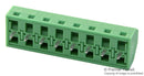 Phoenix Contact SMKDSN15/8-508 SMKDSN15/8-508 Wire-To-Board Terminal Block 5.08 mm 8 Ways 26 AWG 16 1.5 mm&Acirc;&sup2; Screw