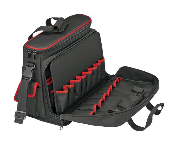 Knipex 00 21 10 LE Tool Bag Notebook Polyester 200 mm x 340 440