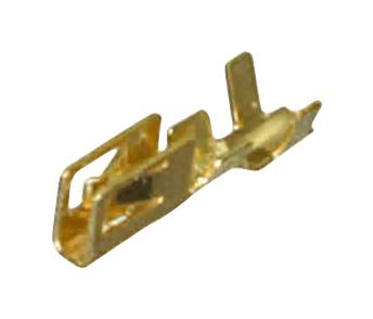 Samtec CC09R-01-GF. CC09R-01-GF. Contact Socket Crimp Phosphor Bronze