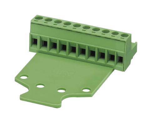 Phoenix Contact MSTB 25/ 5-STZ-508 Pluggable Terminal Block 5.08 mm 5 Ways 24AWG to 12AWG 2.5 mm&Acirc;&sup2; Screw 15 A