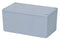 Deltron Enclosures 462-0040A Metal Enclosure Box Diecast IP54 Nylon Coated Small Aluminium 54.9 mm 64.5