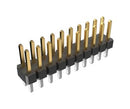 Amphenol Communications Solutions 67996-420HLF Pin Header Board-to-Board 2.54 mm 2 Rows 20 Contacts Through Hole Straight