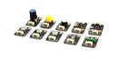 Dfrobot KIT0111 KIT0111 Starter Kit Gravity ATmega328P 8bit Megaavr MCU