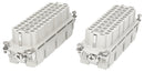 Multicomp PRO MP009594 Heavy Duty Connector MP-HEE Inserts Insert 92+PE Contacts 48B Receptacle