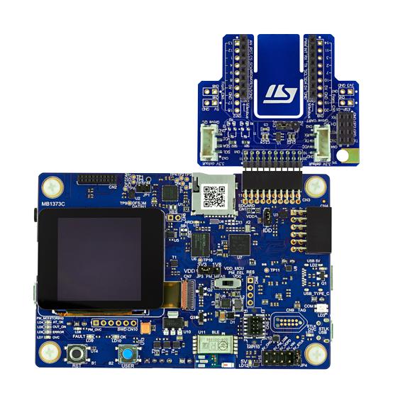 Stmicroelectronics STM32L562E-DK Discovery KIT ARM CORTEX-M33