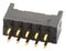 HIROSE(HRS) DF11-10DP-2DSA(01) Pin Header Wire-to-Board 2 mm Rows 10 Contacts Through Hole DF11