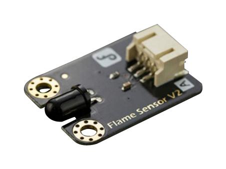 Dfrobot DFR0076 Add-On Board Flame Sensor Module Gravity Series Arduino Digital Interface