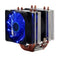 Wakefield Solutions RAPID-135-6 CPU Cooler W/LED Light FAN 135W 12V