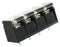 Multicomp MC002084 Terminal Block Barrier 5POS 22-14AWG