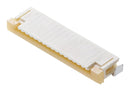 Molex 52207-1860 52207-1860 FFC / FPC Board Connector R/A 1 mm 18 Contacts Receptacle Easy-On 52207 Surface Mount Top