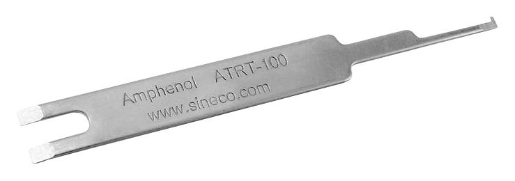 AMPHENOL SINE/TUCHEL ATRT-100 REMOVAL TOOL, CONTACT