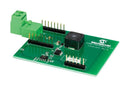 Microchip DM160235 DM160235 Daughter Board LED Driver Extension for PIC18 PoE Single Channel