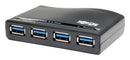 TRIPP-LITE U360-004-R U360-004-R HUB USB 3.0 4PORT Type A Plug