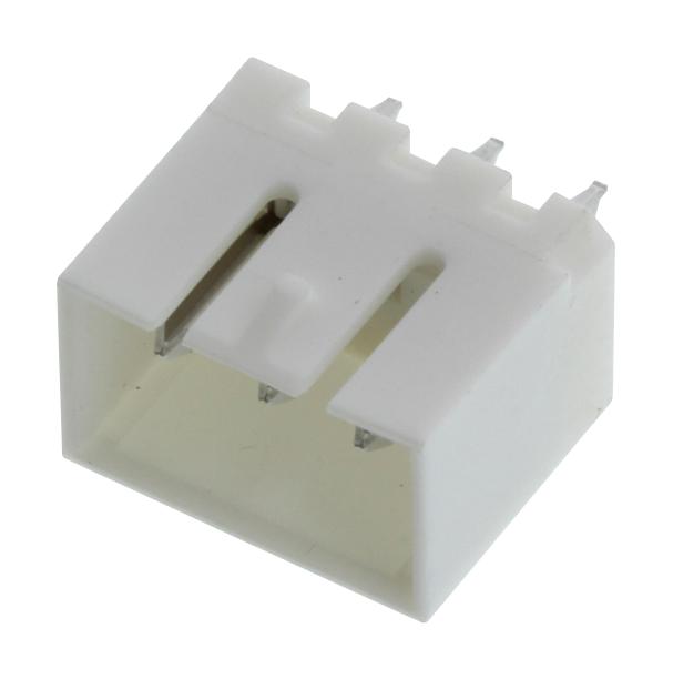 Molex 53258-0329 Wire-To-Board Connector 3.5 mm 3 Contacts Header Mighty-SPOX 53258 Series Through Hole 1 Rows