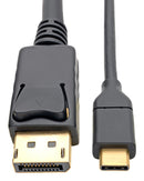 TRIPP-LITE U444-006-DP USB Cable 3.1 C-DISPLAYPORT Plug 1.8M