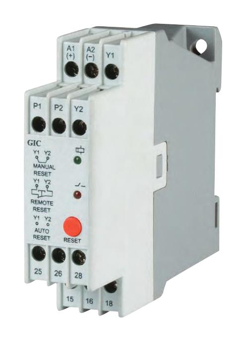 GIC MJ83BK Overload Relay PD225 Series