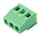 Phoenix Contact MKDSN 25/ 3 (13) MKDSN (13) Wire-To-Board Terminal Block 5 mm Ways 30 AWG 12 2.5 mm&Acirc;&sup2; Screw