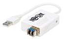 TRIPP-LITE U236-MMF-LC Smart Cable USB-LC/RJ45 Jack 6.1"