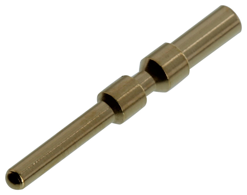 Mill MAX 6618-0-07-15-00-00-03-0 Crimp PIN 1POS Brass