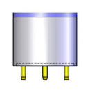 Amphenol SGX Sensortech EC4-2000-SO2 Industrial Sensor SO2 2000PPM TH