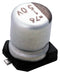 United CHEMI-CON EMVY250ADA101MF80G SMD Aluminium Electrolytic Capacitor Radial Can - 100 &Acirc;&micro;F 25 V 1000 Hours @ 105&deg;C Polar