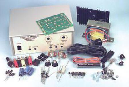 Elenco XP-720K Deluxe Variable Regulated Power Supply Kit