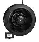 Orion Fans OAB250-22-1 Fan Blower Motorized Impeller 230 VAC AC 251.5 mm 98.1 850 CFM