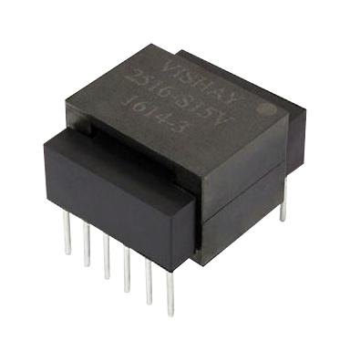 Vishay MTPL-2516-S24V Planar Transformer 450UH 3W TH