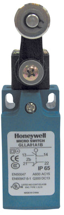 HONEYWELL GLLA01A1B LIMIT SWITCH, SIDE ROTARY, SPDT-1NO/1NC