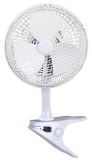 PRO Elec PEL01915 Fan Clip-On 152.4 mm x 305 15 W 240 VAC UK