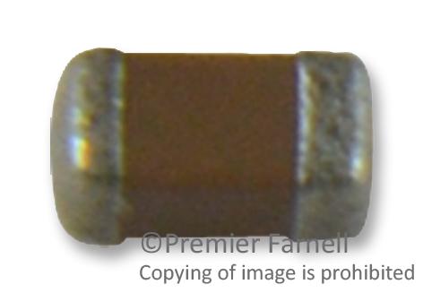 TDK C1005X8R1H102K050BA CERAMIC CAPACITOR 1000PF, 50V, X8R, 10%, 0402