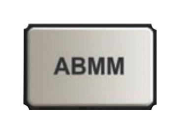 Abracon ABMM-6.000MHZ-B2-T. Crystal 6MHZ 18PF 7MM X 5MM