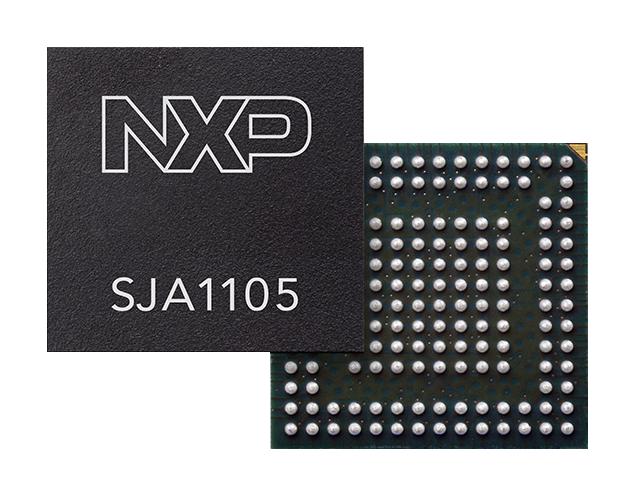 NXP SJA1105ELY Ethernet Controller 1 Gbps Ieee 802.3 3 V 3.6 Lfbga 159 Pins