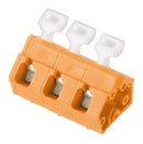 Weidmuller 1953020000 1953020000 Wire-To-Board Terminal Block 7.5 mm 3 Ways 26 AWG 14 2.5 mm&Acirc;&sup2; Tension Clamp