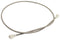 HIROSE(HRS) U.FL-2LPHF6-068N1T-A-200 RF / Coaxial Cable Assembly 90&deg; U.FL Plug to 1.13mm 50 ohm 7.9 " 200 mm Grey