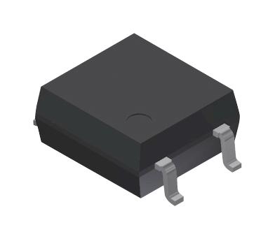 Vishay VOR1142M4T Mosfet Relay SPST-NO (1 Form A) AC / DC 400 V 140 mA SOP-4 Surface Mount