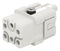 Multicomp PRO MP009618 Heavy Duty Connector MP-HQ Inserts Insert 5+PE Contacts 3A Receptacle