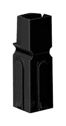 Anderson Power Products 75LOKBLK Connector Housing Plug Black