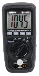 Tenma 72-17175 Calibrator Current Voltage 150 mm 70 40 &plusmn; (0.25% FS +1 digit) (0.5%FS + 1